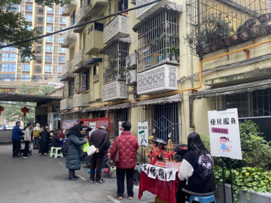 党建引领“一院一站”双轮驱动 探索老旧院落共建共治新路径(图5)