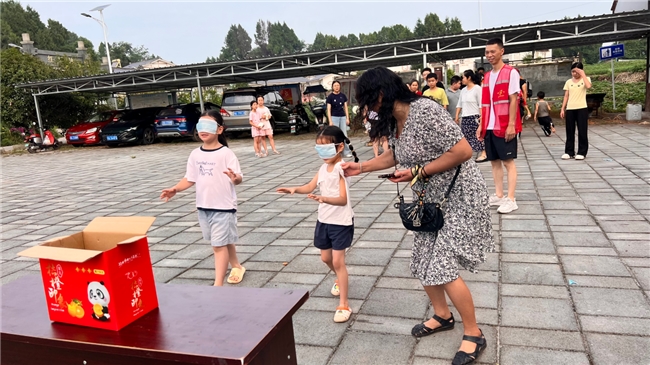 双向守护|“家里家外·善聚童行”心灵成长营守护乡村少年健康成长(图4)