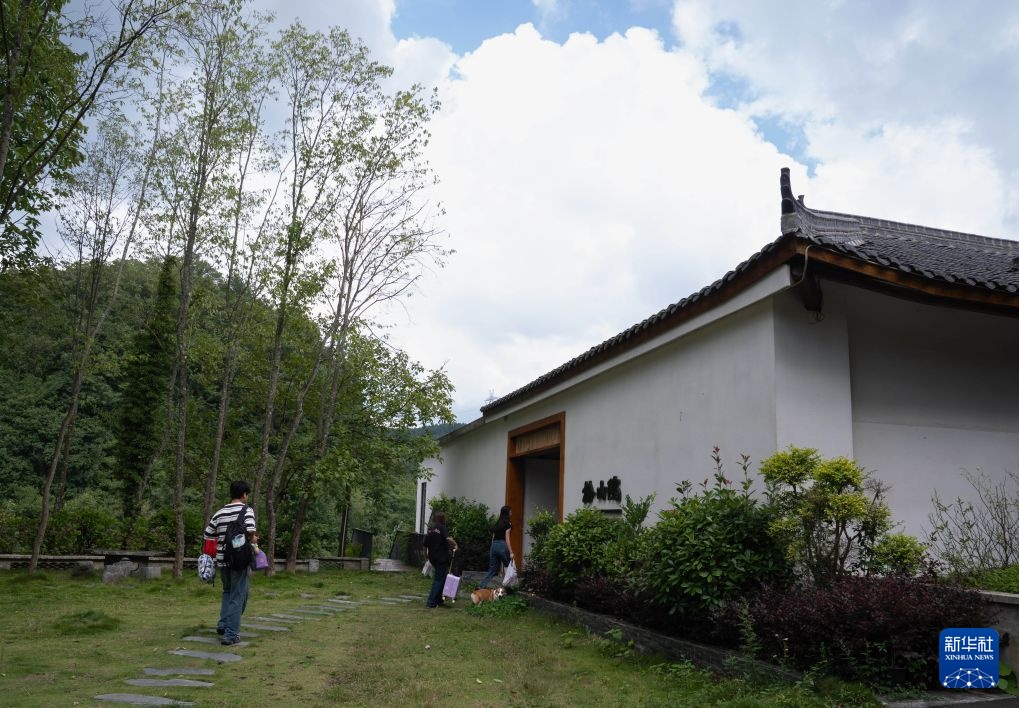四川曾家山：清凉经济激发消费新活力(图5)
