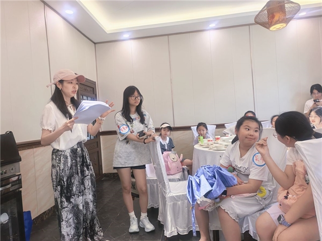 城隍少年行 邻里共成长—— “一杯牛奶是怎样产生的”青少年社会实践活动成功举办(图2)