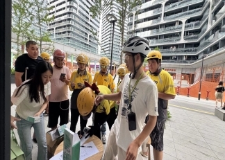 “艾心助眠·暖心骑手”青年志愿服务活动(图8)