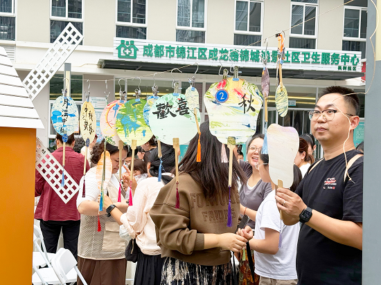 月满金秋・非遗匠心: 枫树社区中秋非遗手作大赛点亮邻里文化传承(图4) 图片4.png