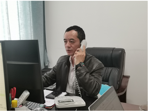 民政人的抗疫故事|冲锋与坚守(图3)