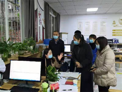 民政人的抗疫故事|冲锋与坚守(图4)