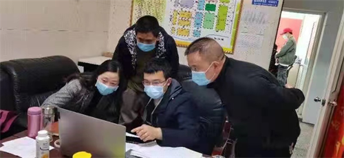 民政人的抗疫故事|冲锋与坚守(图5)